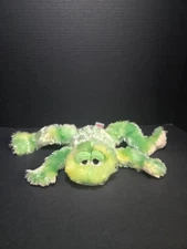 Webkinz Ganz Frog Stuffed Animal Toy Plush
