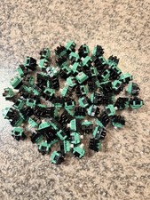 DUROCK Anubis Tactile Switches for mechanical keyboard gaming typing 72 COUNT