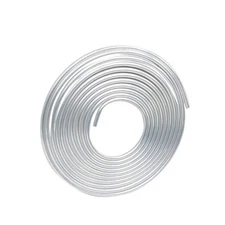 25FT 3/8" Aluminum Fuel Line Hard Tube Wall Thickness 0.035" Commonly Used in 