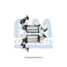 BM Catalysts Partikelfilter Für AUDI A4 B8 8K2 2007-2017 Euro 5 Freigegeben