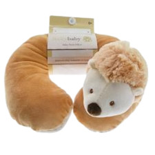 Kelly Baby Hedgehog 10" Pillow