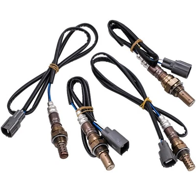 4PCS Front Air Fuel Ratio Oxygen Sensor O2 For Toyota 2001 2002 2003 Rav4 2.0L - Photo 1/4