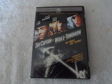 Sky Captain and the World of Tomorrow Full Screen Special Collector's Editi...