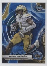 2024 Bowman U Blue Refractor /149 Jamal Haynes #66 1ip3