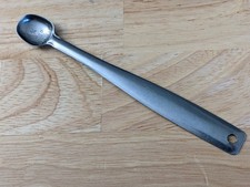 Vintage Stainless Steel Long Handle Measuring...