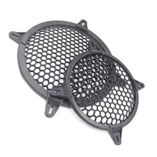 for Protective Speaker Grill Cover Set 2pcs For Standard 12 Inch Audio Speakers
