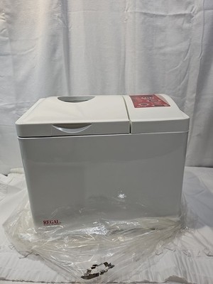 Regal Automatic Breadmaker Model K6726 Clean Tested/out of original box