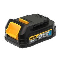 Akku 18V 1,7Ah Powerstack öLbestäNdig Dewalt DCBP034G