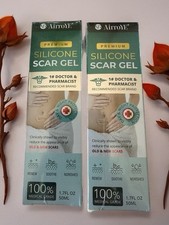 silicone scar Gel