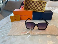 louis vuitton brille neu komplett mit allem z...