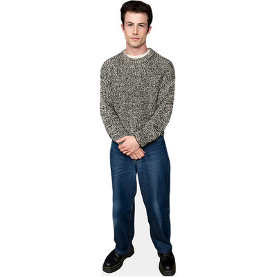 Dylan Minnette (Jumper) Life Size Cutout