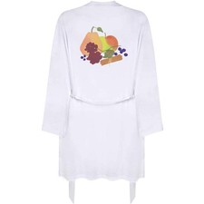 'Autumn Fruits' Adult Dressing Robe / Gown RO057132 