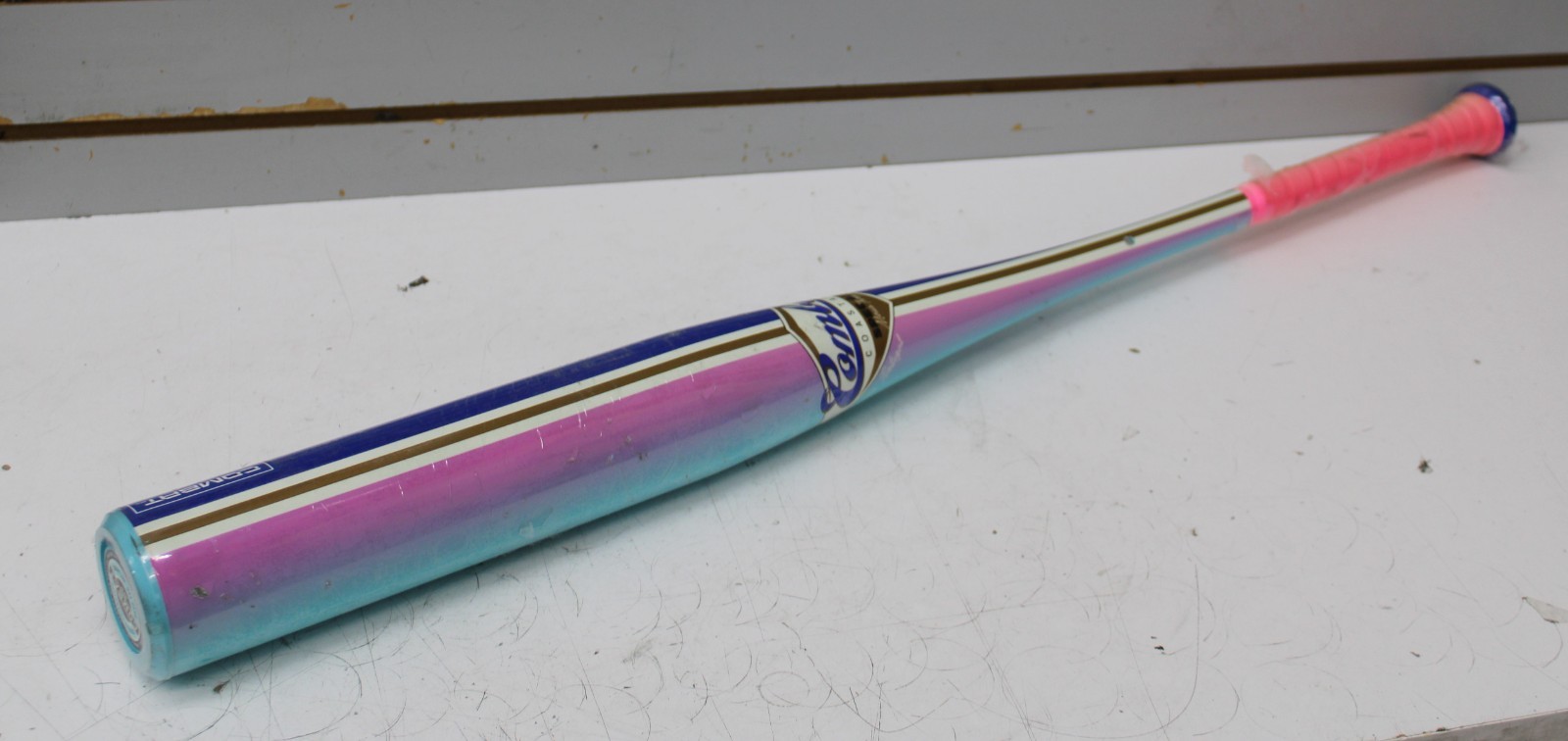 Combat A1 Minus 3 BBCOR Coastal Carolina Special Locals Only Baseball Bat