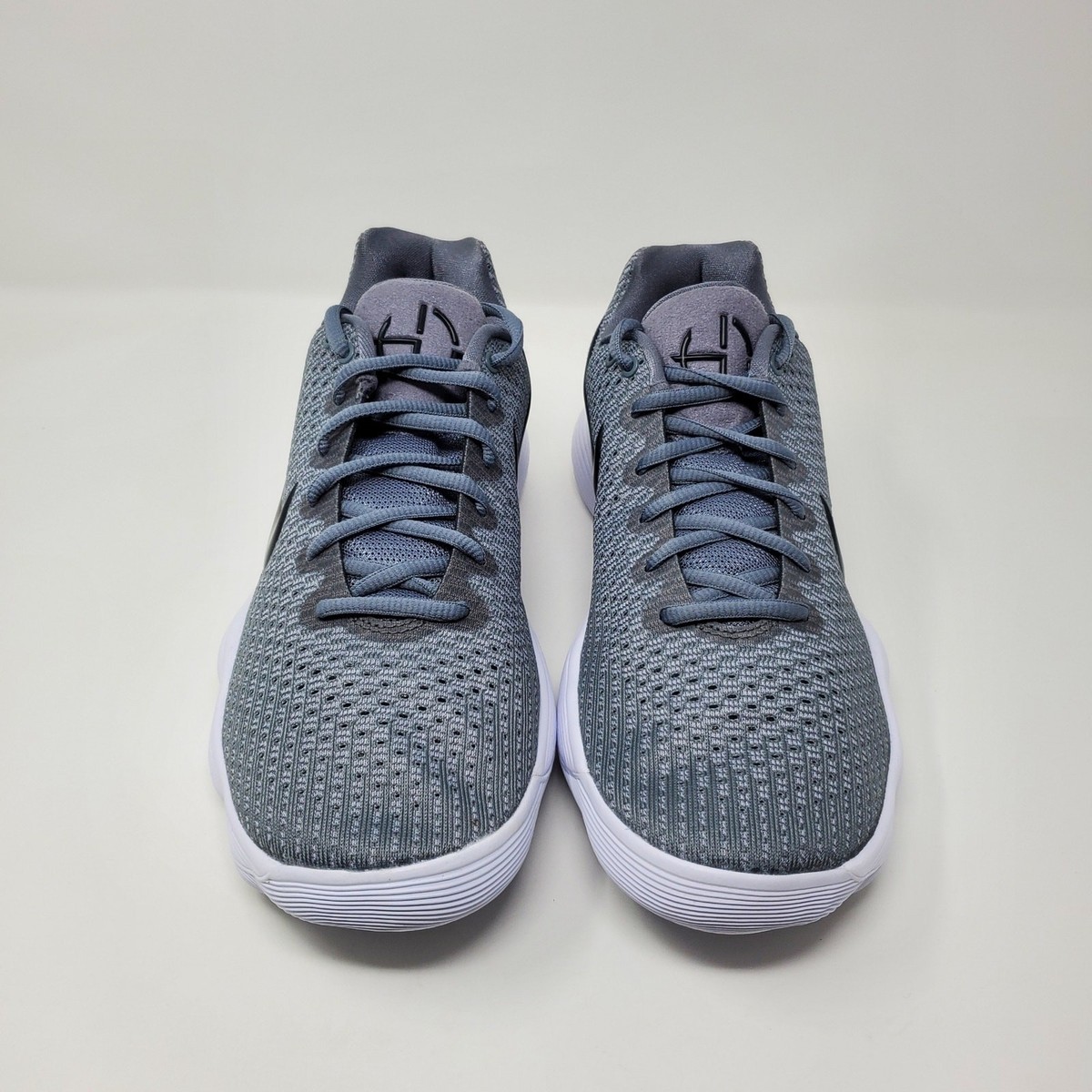 Nike Hyperdunk 2017 Low Grey Basketball Shoes 897663-002 Men's