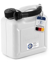Kraftstoffkanister, Kunststoffkanister 5 Liter Benzinkanister, Dieselkanister We