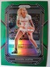 2023 Panini Prizm WNBA Green Prizm Shakira Austin #70