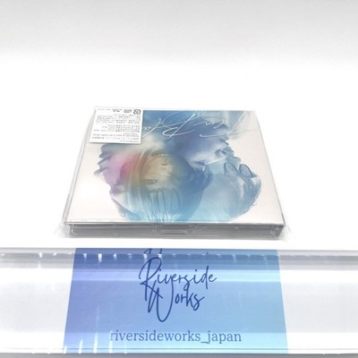 TENBLANK Glass Heart First Limited Edition CD Blu-ray New JP | eBay