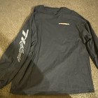 Busch Gardens Tampa Bay 7X The Speed Long Sleeve Graphic Shirt 2XL — photo 1