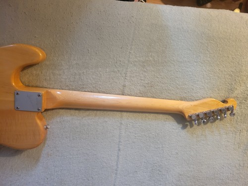BILL LAWRENCE Woodgrain ▪︎ estilo tele - Imagen 14 de 18