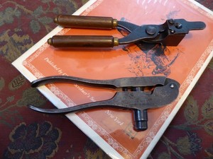 Winchester .38 WCF - .38-40 - loading set - mold & 1874 tool