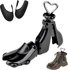 Shoe Stretchers Men Women,Boot Stretcher Men Women Adjustable Length and Wide Fe