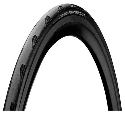 Continental 35-622 Grand Prix 5000 S TR Vectran Breaker LazerGrip ACT schwarz Dr