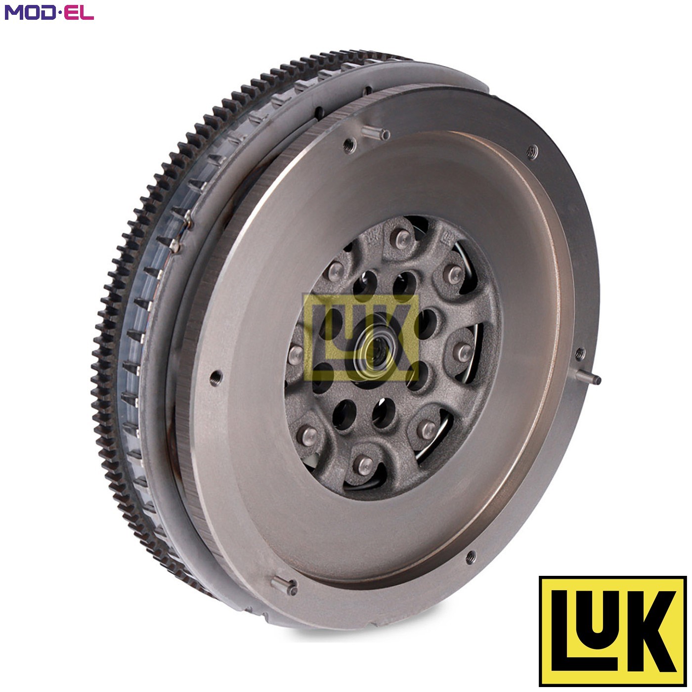 LUK Dual Mass Flywheel 415 0660 10 for MERCEDES SPRINTER 46-t 2006 to 2020 - Image 5