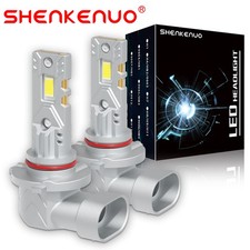 Fits Mazda CX-9 2008-2022 2x 9005 Front Headlight Bulbs Replace Kit High Beam