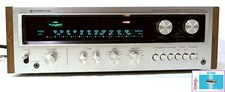     PRO SERVICED  Kenwood KR-5400 70W Receiver 2xPhono In XSTR/LED MODS  GUARANTY
