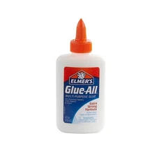 Multi-Purpose Liquid Glue Extra Strong 4oz 2-Pack Craft Repair School