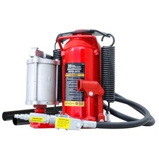 20 Ton 40000 Lbs Welded Pneumatic Air Hydraulic Car Bottle Jack