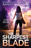 The Sharpest Blade Sandy Williams Taschenbuch Kartoniert / Broschiert Englisch