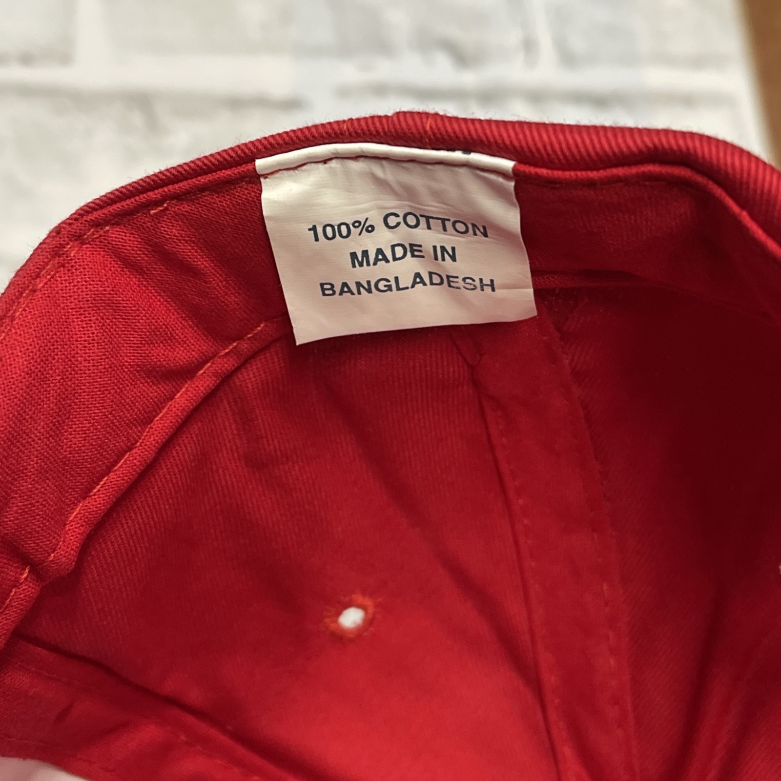 Southeastern Freight Lines Hat Cap Snap Back Red … - image 7