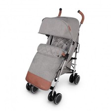 Ickle Bubba Discovery Max Grey Pushchair New £179