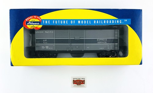 PR627 WALTHERS H0 70193 - U.P. CHALLENGER 40' DOUBLE-DOOR EXPRESS CAR | Condition: Usado