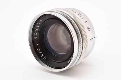 Voigtlander ULTRON 1:2 50 Voigtlander 231