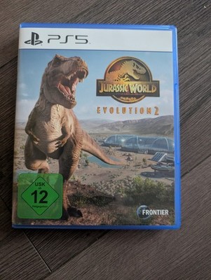 Jurassic World Evolution 2 (PS5, 2021)