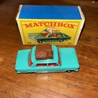 Matchbox 56 Fiat 1500 New in original box. VTG 1960's