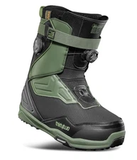 🌈THIRTYTWO DIESEL GRENIER HYBRID/Men Snow Boots Green/Black US 17.76 2027 🐈‍⬛