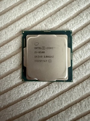 Intel Core I5-8500 3.0 GHz Prozessor CPU