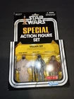 2012 Star Wars Target Special Edition Action Figures Villain 3 Fig Set Boba Fett