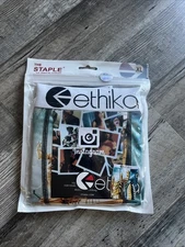 Brand New The Staple  Ethika Underwear Size XL