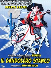 il bandolero stanco dvd Italian Import (DVD) lauretta masiero renato rascel
