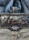 Silver Jeans Co. Grayson Mens Blue Denim Medium Wash Tapered Jeans Size 34x34 — photo 5