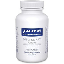 Pure Encapsulations Magnesium Glycinate - Supplement to Support Stress Relief