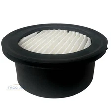 Solberg #04 / 04P Pancake Style Air Compressor Intake Filter Element 2-3/8" OD