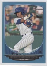 2013 Bowman Prospects Blue 41/500 Arismendy Alcantara #BP21 0f6