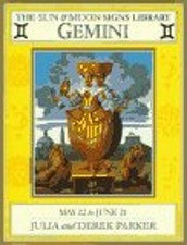 Gemini Hardcover Julia, Parker, Derek Parker