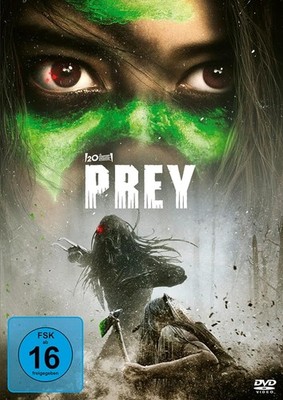 Prey - DVD Film