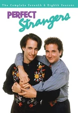 Perfect Strangers: The Complete Seventh and Eighth Seasons